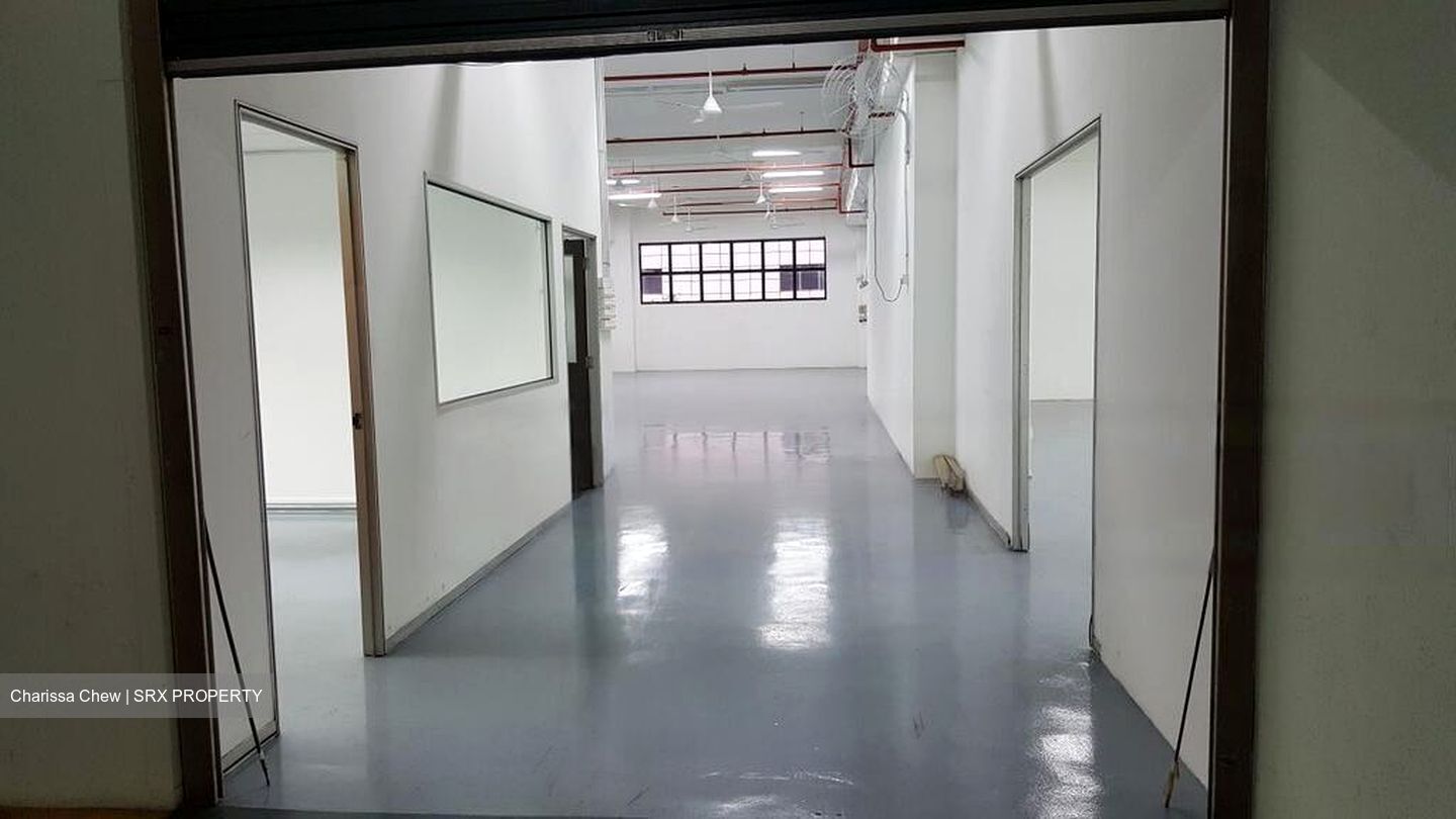Tat Ann Building (D20), Factory #573400461